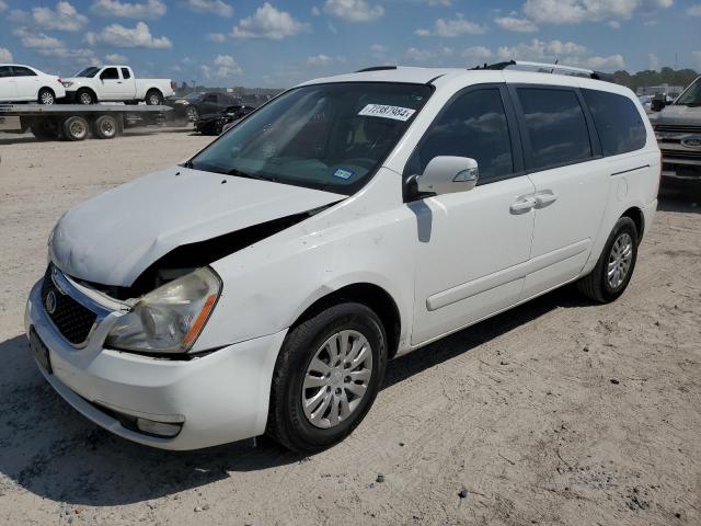 kia sedona lx 2014 kndmg4c7xe6568984