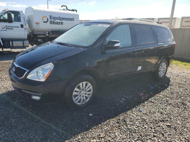 kia sedona lx 2014 kndmg4c7xe6571674