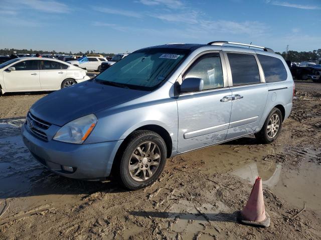 kia sedona ex 2010 kndmh4c32a6335332