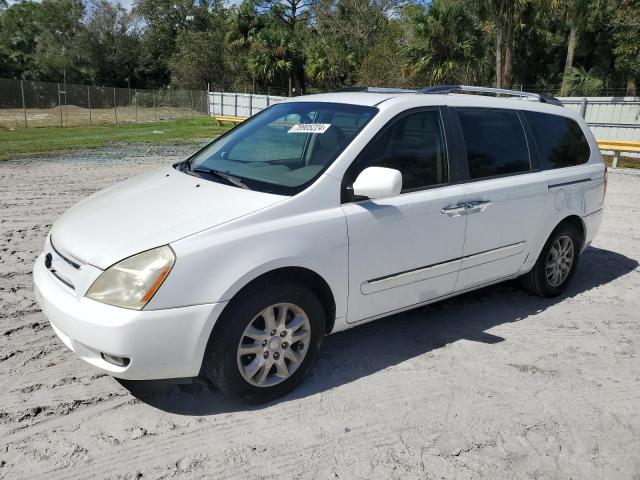 kia sedona ex 2010 kndmh4c33a6357016