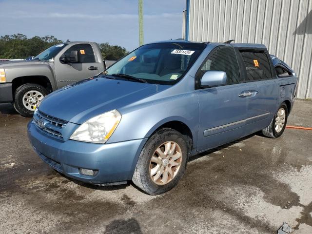 kia sedona ex 2010 kndmh4c34a6325353