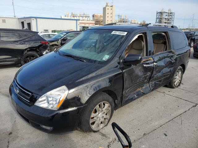 kia sedona ex 2010 kndmh4c34a6327815