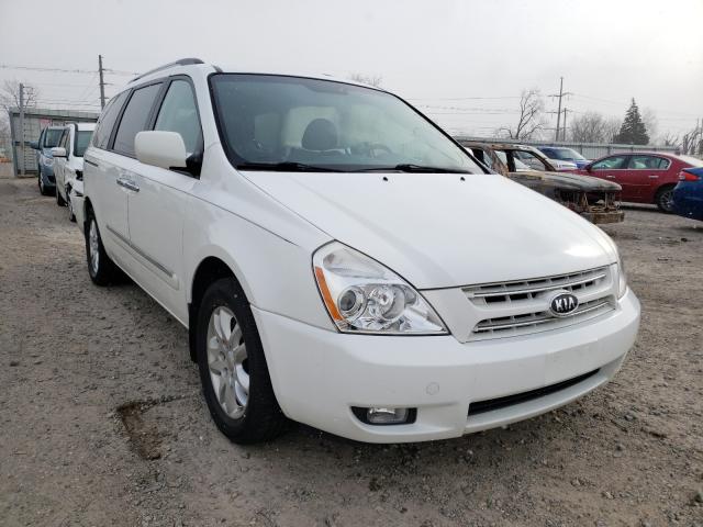 kia sedona ex 2010 kndmh4c36a6360704