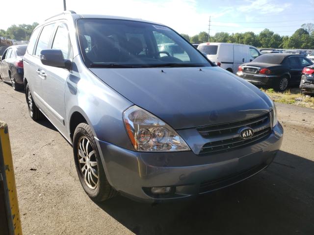 kia sedona ex 2012 kndmh4c70c6421132