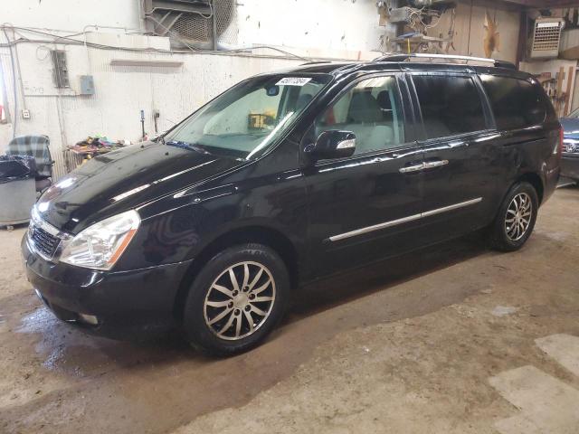 kia sedona ex 2012 kndmh4c71c6502527