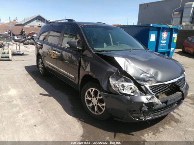 kia sedona 2014 kndmh4c71e6573519