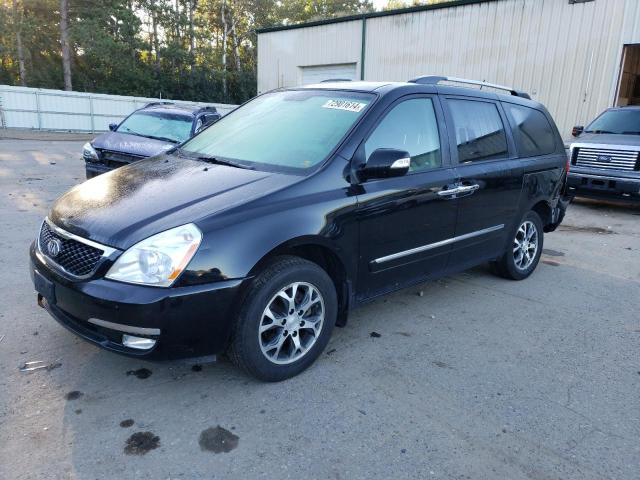 kia sedona ex 2014 kndmh4c71e6574136