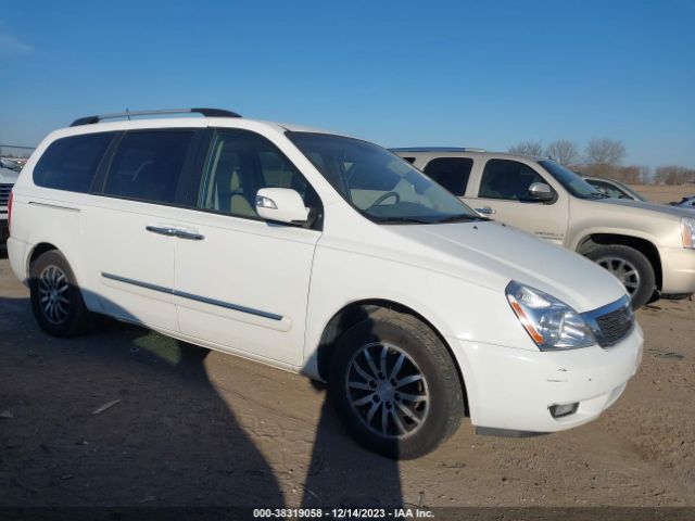 kia sedona 2011 kndmh4c72b6370408