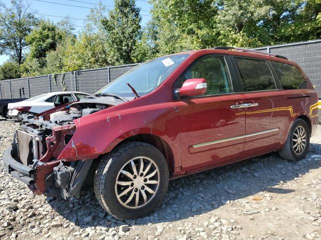 kia sedona ex 2011 kndmh4c72b6396121