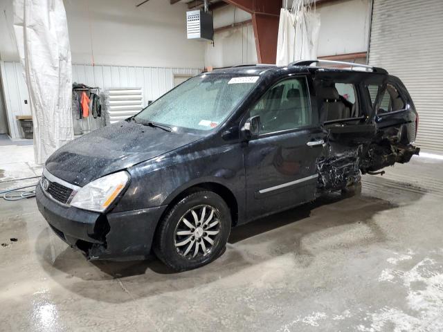 kia sedona ex 2011 kndmh4c72b6404346