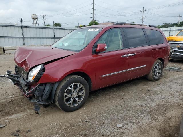 kia sedona ex 2014 kndmh4c72e6564893