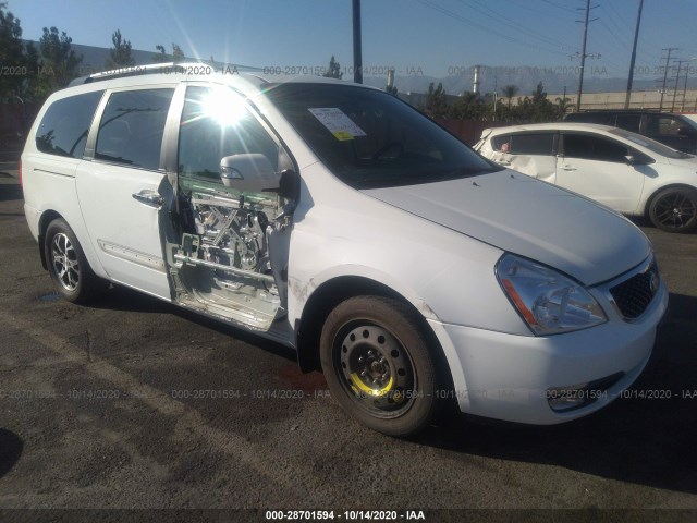 kia sedona 2014 kndmh4c72e6579099