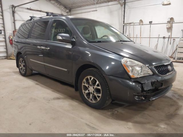 kia sedona 2014 kndmh4c72e6580981