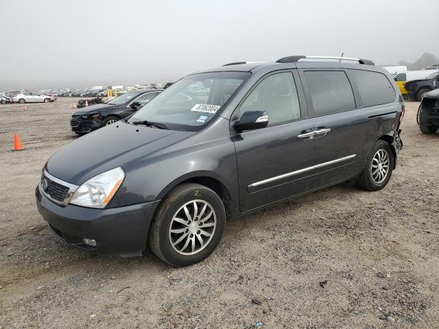 kia sedona ex 2012 kndmh4c73c6504330