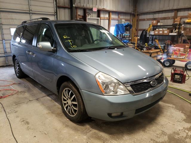 kia sedona ex 2012 kndmh4c73c6504571