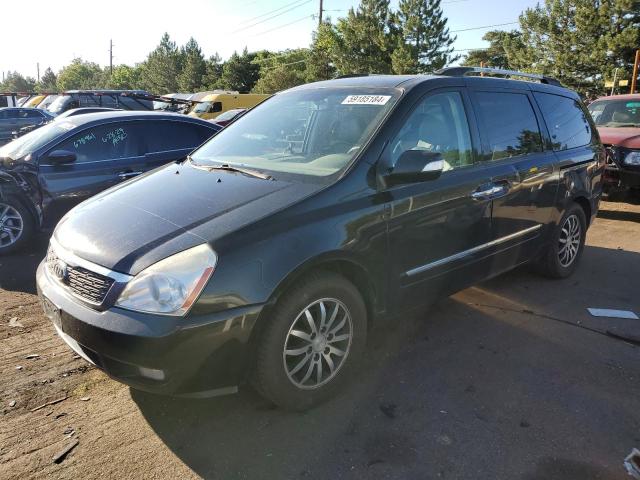 kia sedona ex 2011 kndmh4c74b6374024