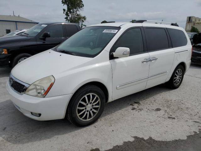 kia sedona ex 2011 kndmh4c74b6374752