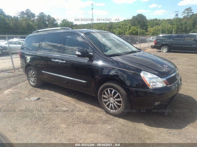 kia sedona 2011 kndmh4c74b6382480