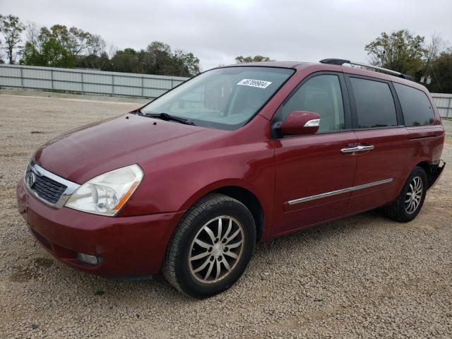 kia sedona 2011 kndmh4c74b6382592