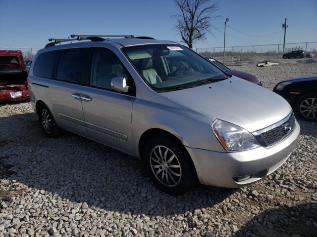 kia sedona ex 2012 kndmh4c74c6496447