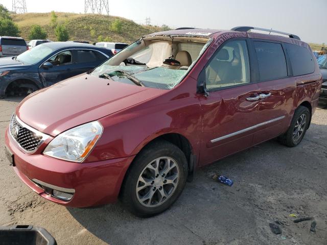 kia sedona ex 2014 kndmh4c74e6579346