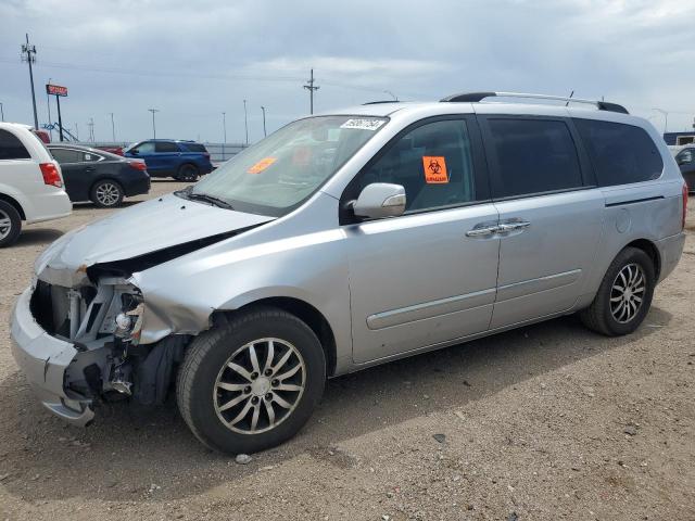 kia sedona ex 2011 kndmh4c75b6382584