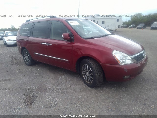 kia sedona 2012 kndmh4c75c6416685