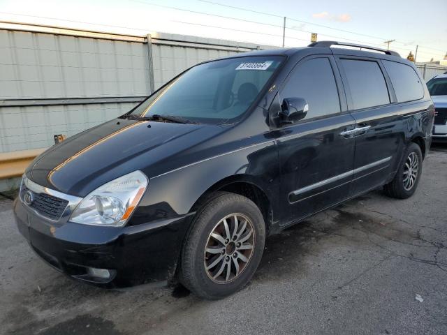 kia sedona ex 2012 kndmh4c75c6417643