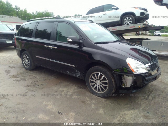 kia sedona 2012 kndmh4c75c6507021