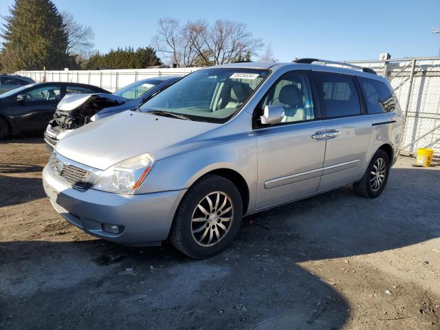 kia sedona 2011 kndmh4c76b6399040