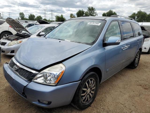 kia sedona ex 2012 kndmh4c76c6424911