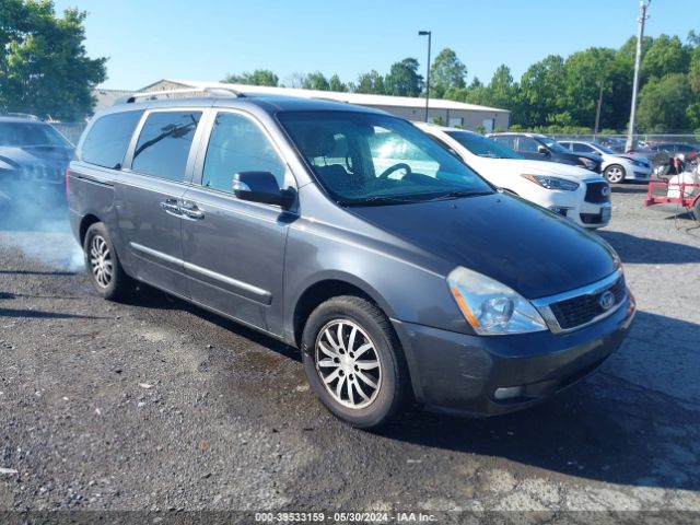 kia sedona 2012 kndmh4c76c6459206