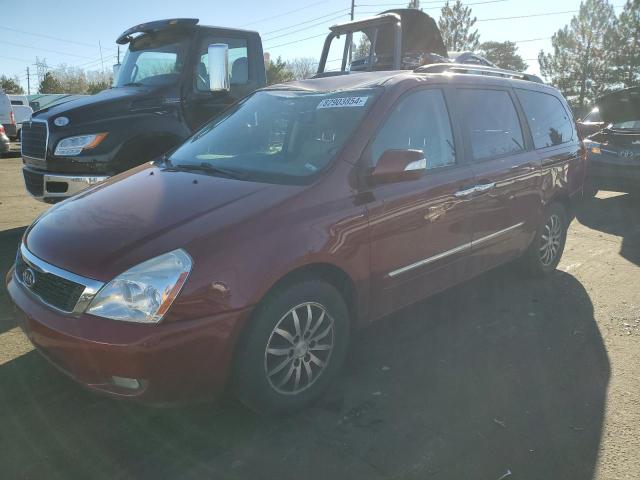 kia sedona ex 2011 kndmh4c77b6382599