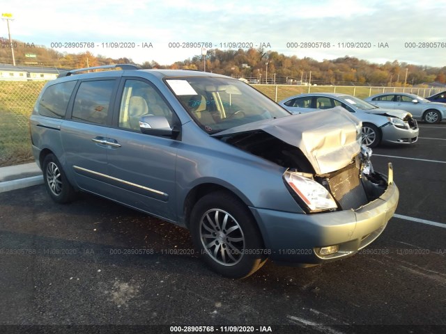 kia sedona 2011 kndmh4c77b6399046