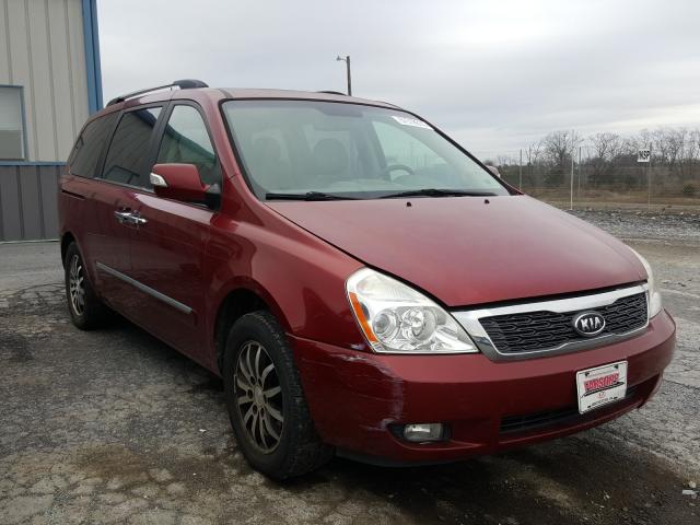 kia sedona 2011 kndmh4c77b6402527