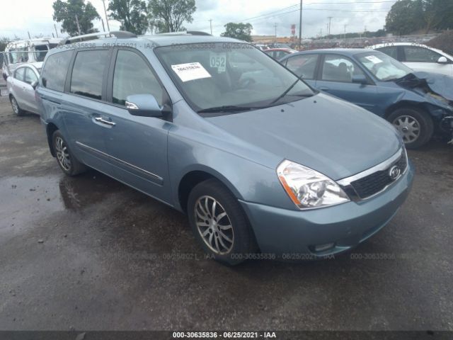 kia sedona 2012 kndmh4c77c6446805