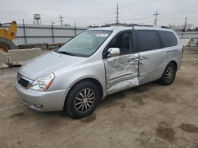 kia sedona ex 2012 kndmh4c77c6465290