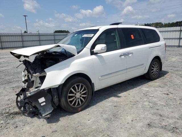 kia sedona ex 2012 kndmh4c78c6445081