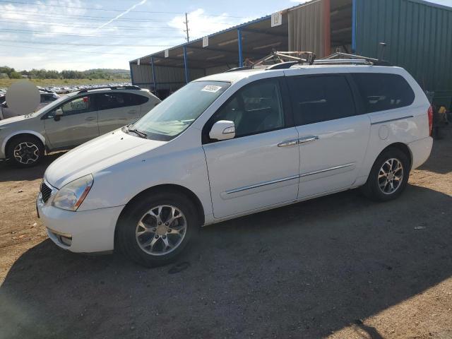 kia sedona ex 2014 kndmh4c78e6542428