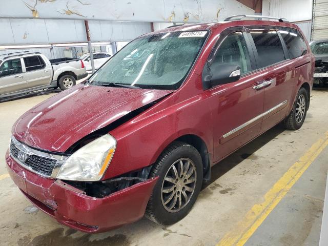 kia sedona ex 2011 kndmh4c79b6399534