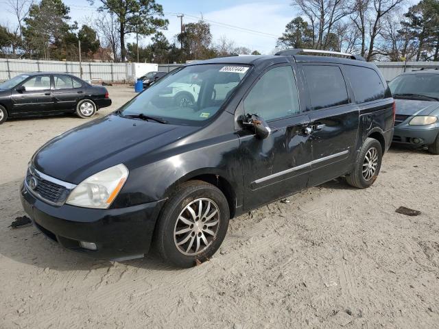 kia sedona ex 2012 kndmh4c79c6419783