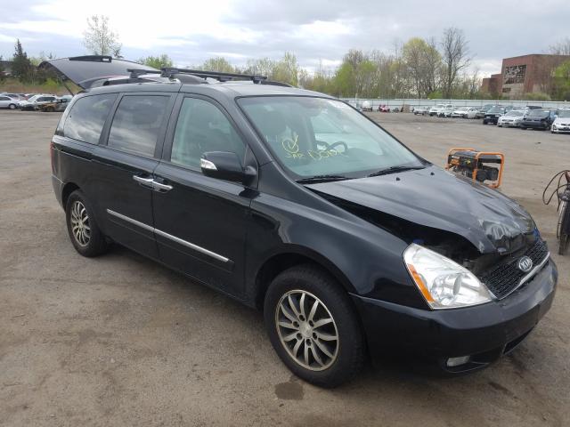 kia sedona ex 2012 kndmh4c79c6484293