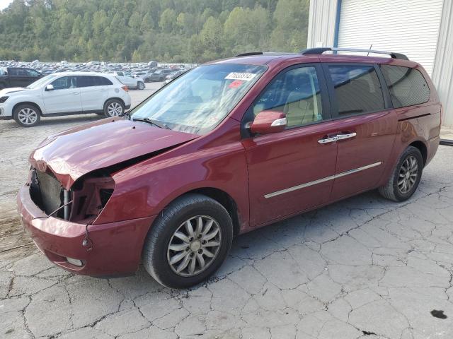 kia sedona ex 2012 kndmh4c79c6507572