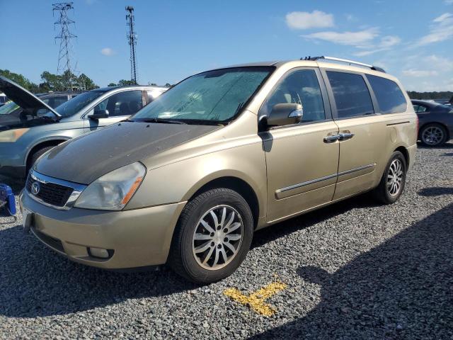 kia sedona ex 2011 kndmh4c7xb6374058