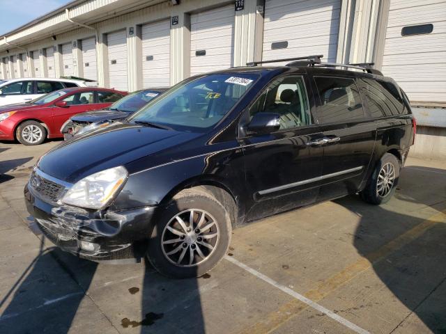 kia sedona ex 2012 kndmh4c7xc6442280