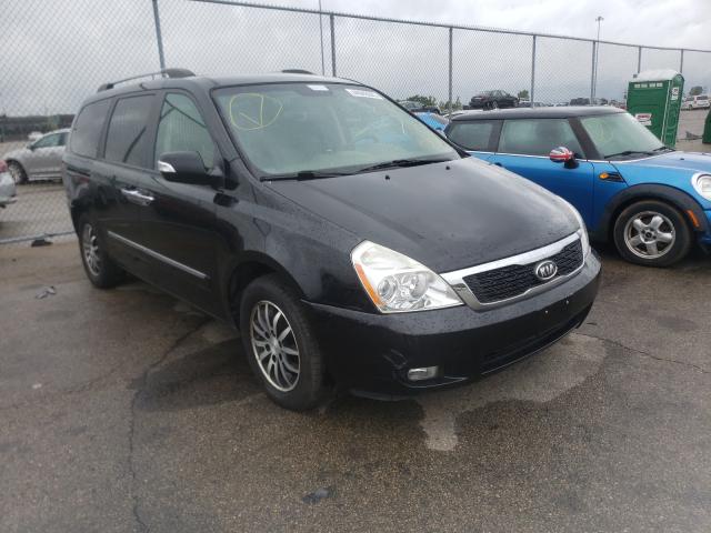 kia sedona ex 2012 kndmh4c7xc6470192