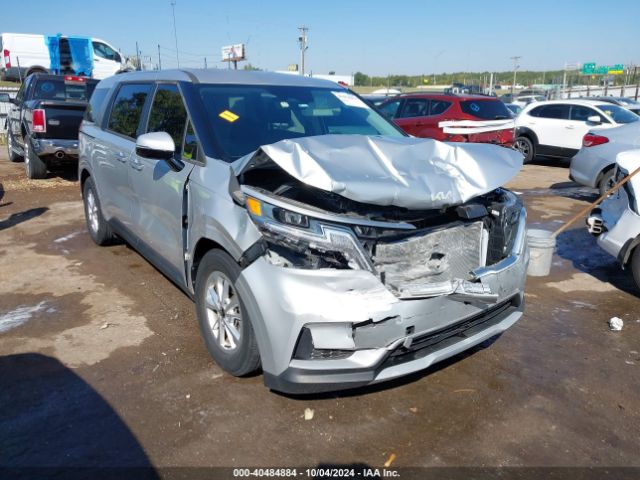 kia carnival 2022 kndnb4h31n6107696