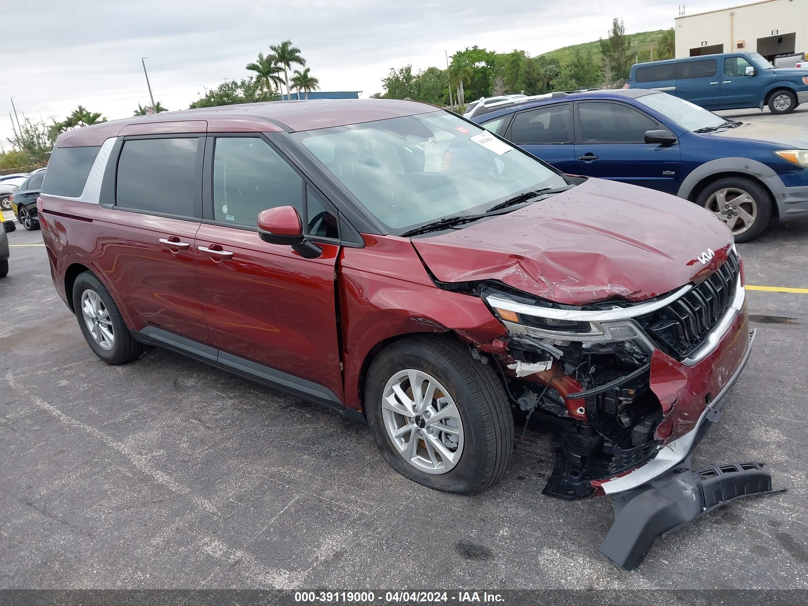 kia carnival 2024 kndnb4h33r6405849