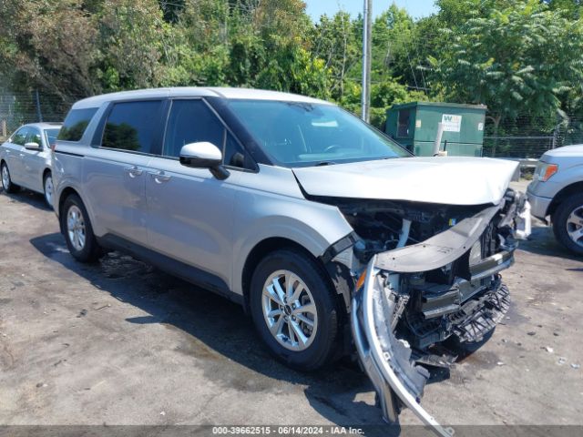 kia carnival 2023 kndnb4h35p6191086