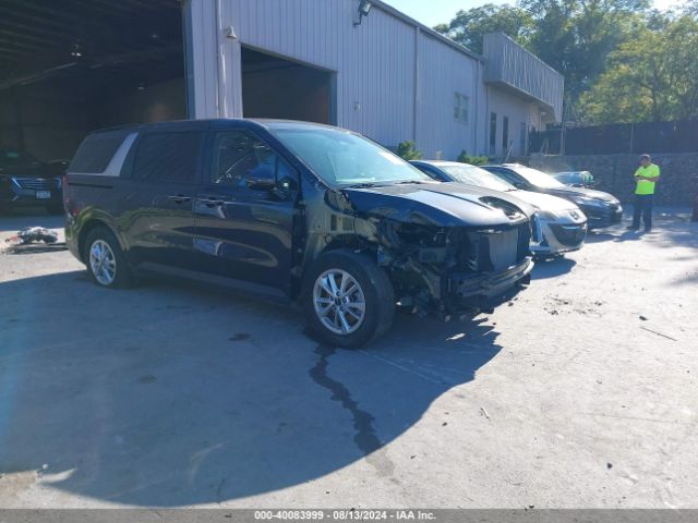 kia carnival 2023 kndnb4h37p6214044